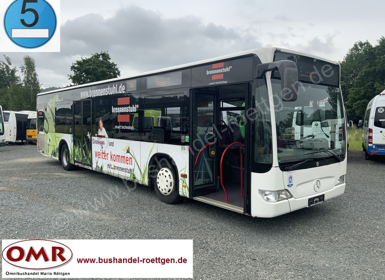 Mercedes-Benz O 530 Citaro - Pilsētas autobuss: foto 1 Mercedes-Benz O 530 Citaro - Pilsētas autobuss: foto 1
