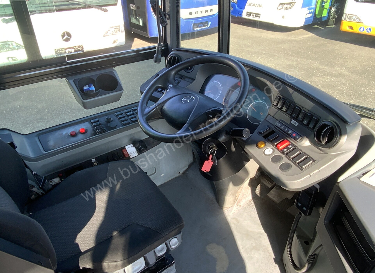 Interior photo 1: Pilsētas autobuss Mercedes-Benz O 530 Citaro