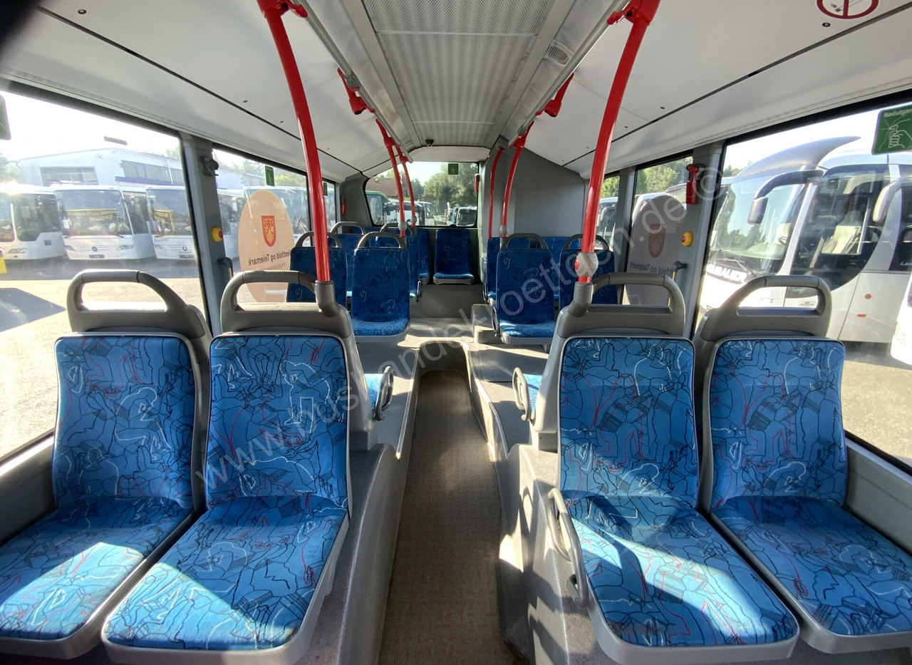 Pilsētas autobuss Mercedes-Benz O 530 Citaro: foto 14