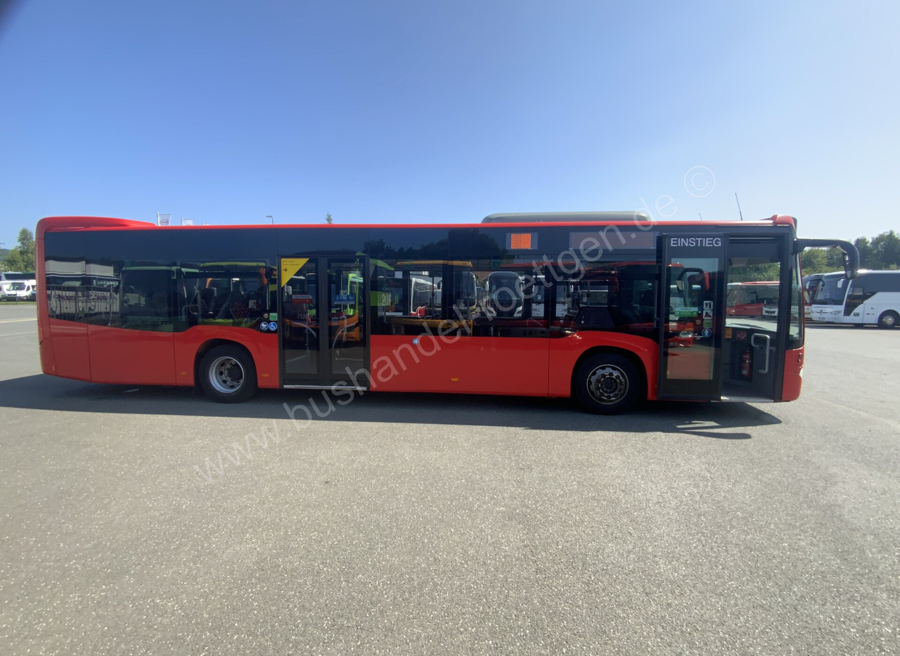 Mercedes-Benz O 530 Citaro - Pilsētas autobuss: foto 5 Mercedes-Benz O 530 Citaro - Pilsētas autobuss: foto 5