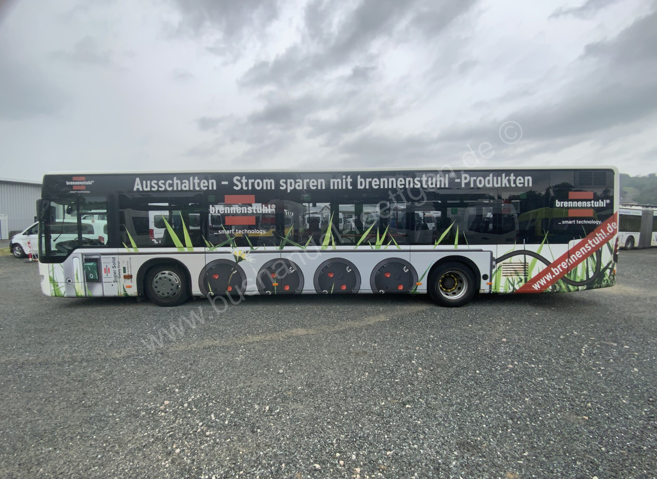 Mercedes-Benz O 530 Citaro - Pilsētas autobuss: foto 5 Mercedes-Benz O 530 Citaro - Pilsētas autobuss: foto 5