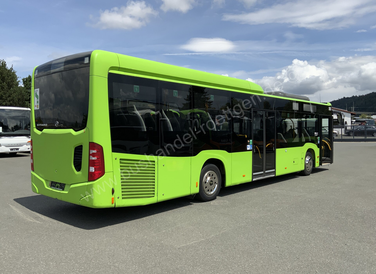 Mercedes-Benz O 530 Citaro - Pilsētas autobuss: foto 3 Mercedes-Benz O 530 Citaro - Pilsētas autobuss: foto 3