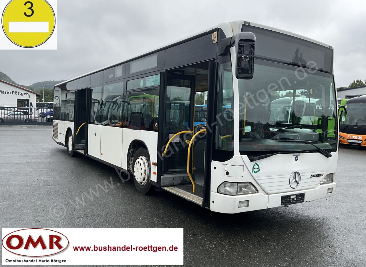Mercedes-Benz O 530 Citaro - Pilsētas autobuss: foto 1 Mercedes-Benz O 530 Citaro - Pilsētas autobuss: foto 1