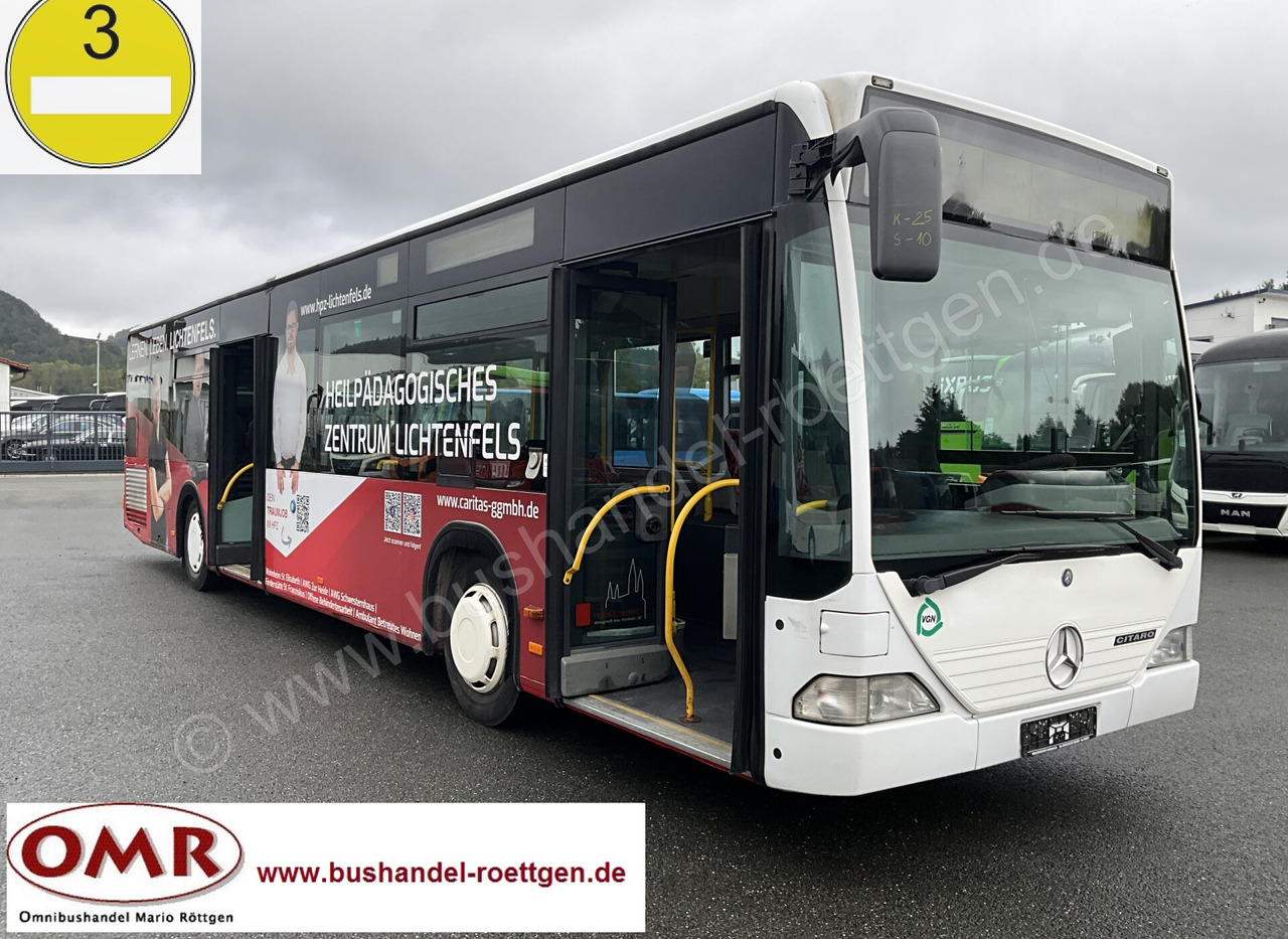 Mercedes-Benz O 530 Citaro - Pilsētas autobuss: foto 1 Mercedes-Benz O 530 Citaro - Pilsētas autobuss: foto 1