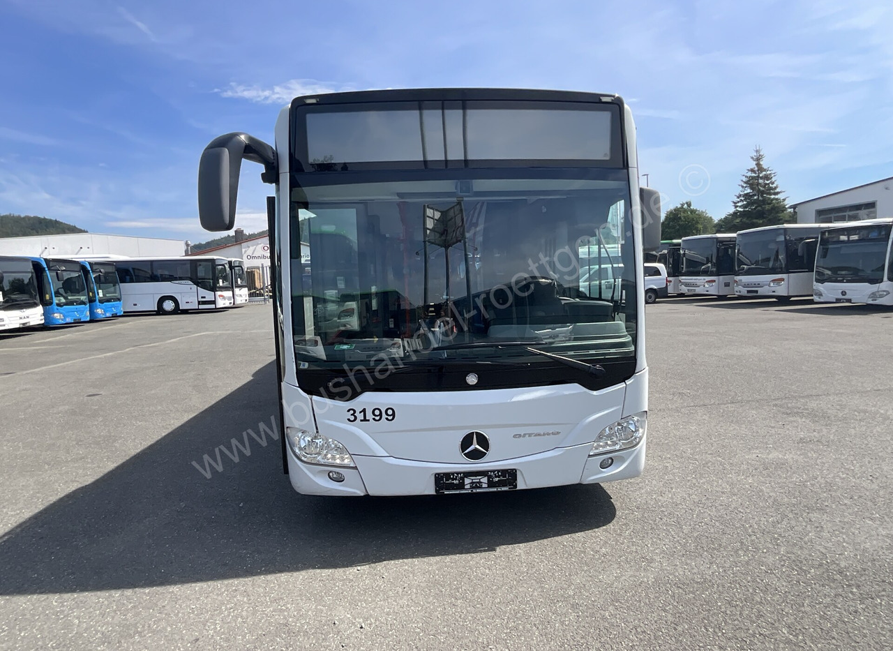 Mercedes-Benz O 530 Citaro - Pilsētas autobuss: foto 5 Mercedes-Benz O 530 Citaro - Pilsētas autobuss: foto 5