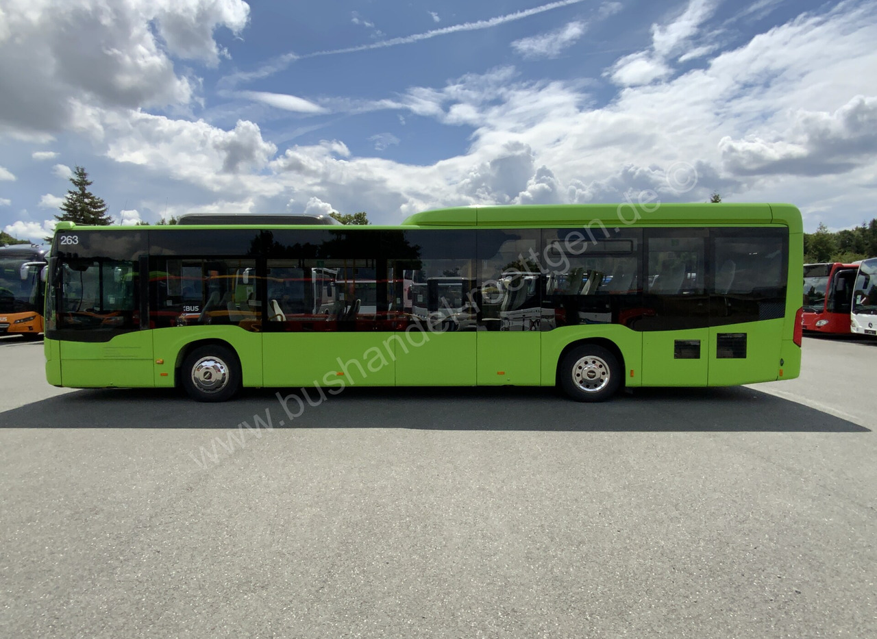 Mercedes-Benz O 530 Citaro - Pilsētas autobuss: foto 5 Mercedes-Benz O 530 Citaro - Pilsētas autobuss: foto 5