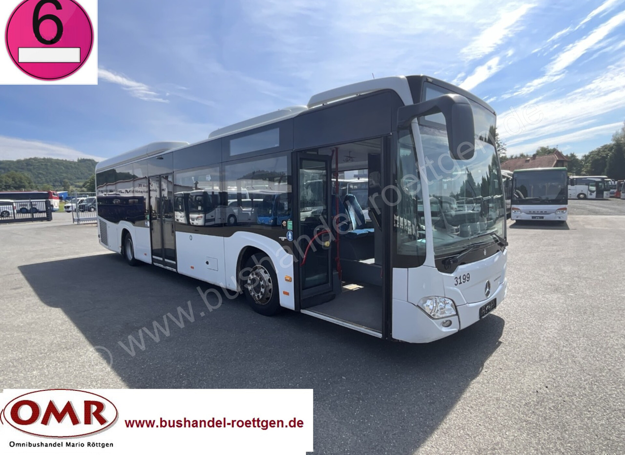 Mercedes-Benz O 530 Citaro - Pilsētas autobuss: foto 1 Mercedes-Benz O 530 Citaro - Pilsētas autobuss: foto 1
