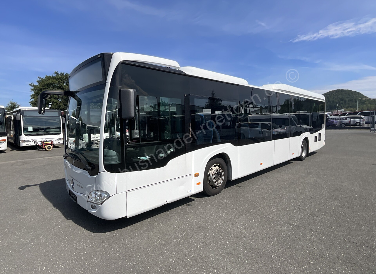 Mercedes-Benz O 530 Citaro - Pilsētas autobuss: foto 2 Mercedes-Benz O 530 Citaro - Pilsētas autobuss: foto 2