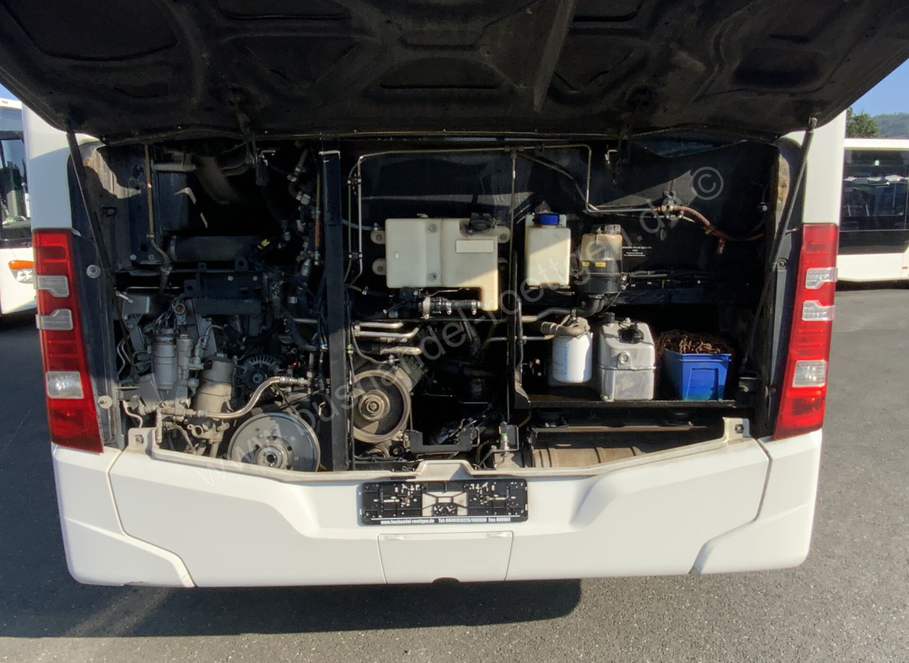 Pilsētas autobuss Mercedes-Benz O 530 Citaro: foto 9