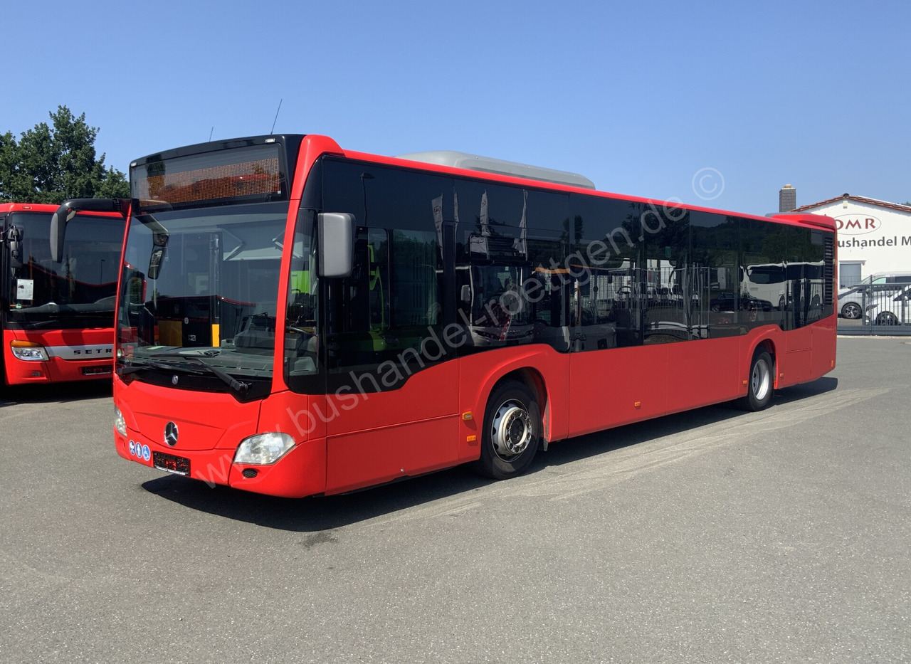Mercedes-Benz O 530 Citaro - Pilsētas autobuss: foto 2 Mercedes-Benz O 530 Citaro - Pilsētas autobuss: foto 2