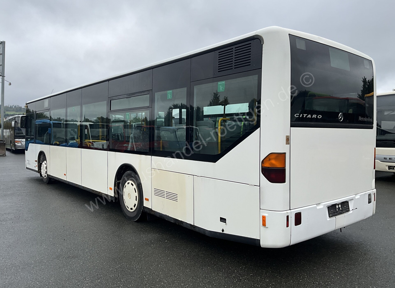 Mercedes-Benz O 530 Citaro - Pilsētas autobuss: foto 4 Mercedes-Benz O 530 Citaro - Pilsētas autobuss: foto 4