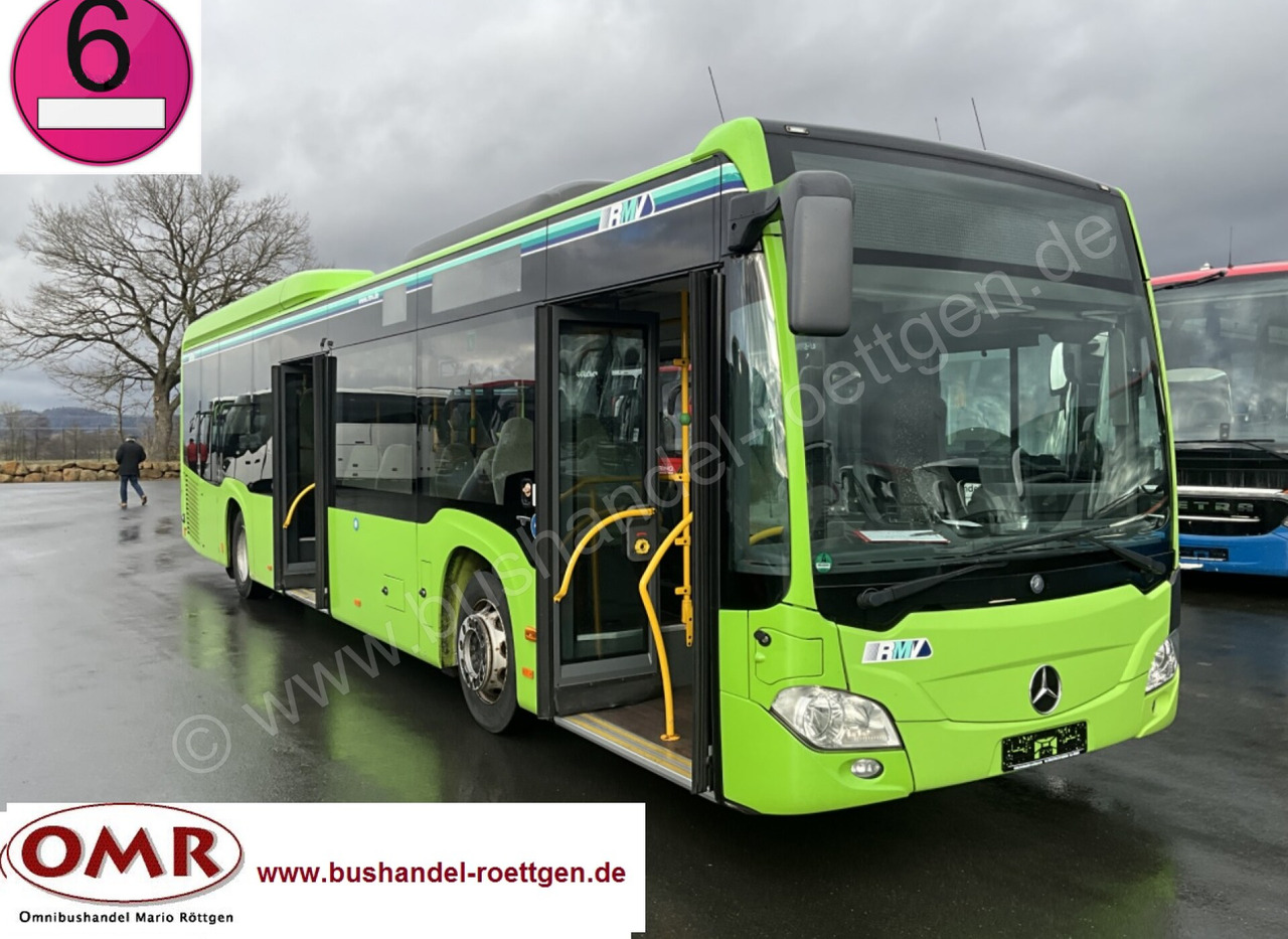 Mercedes-Benz O 530 Citaro - Pilsētas autobuss: foto 1 Mercedes-Benz O 530 Citaro - Pilsētas autobuss: foto 1