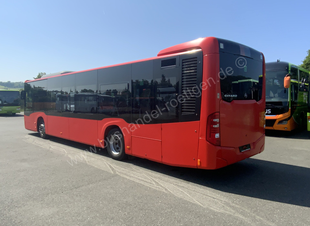 Mercedes-Benz O 530 Citaro - Pilsētas autobuss: foto 4 Mercedes-Benz O 530 Citaro - Pilsētas autobuss: foto 4
