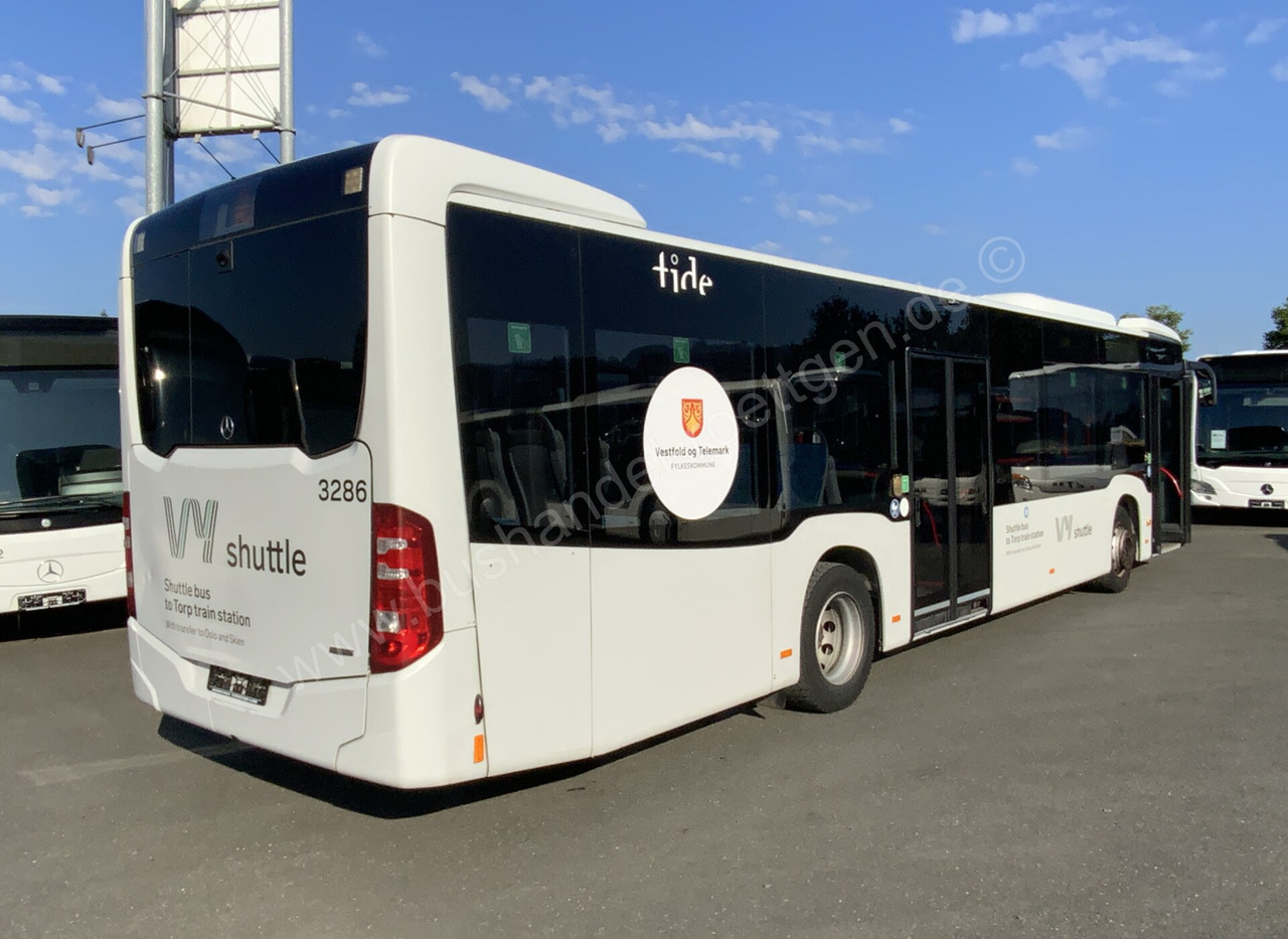 Mercedes-Benz O 530 Citaro - Pilsētas autobuss: foto 4 Mercedes-Benz O 530 Citaro - Pilsētas autobuss: foto 4
