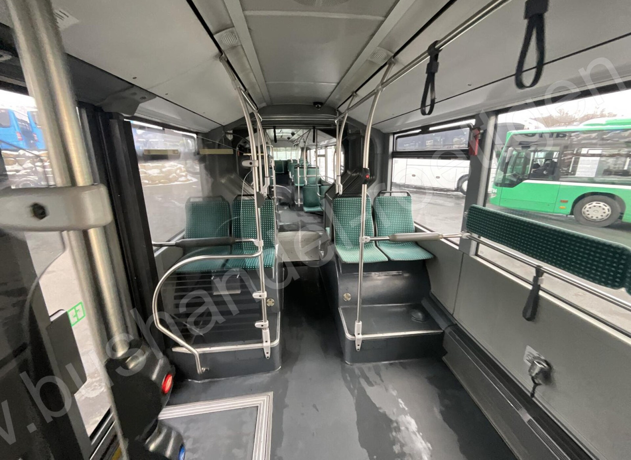 Posmainais autobuss Mercedes-Benz O 530 G Citaro CNG: foto 12