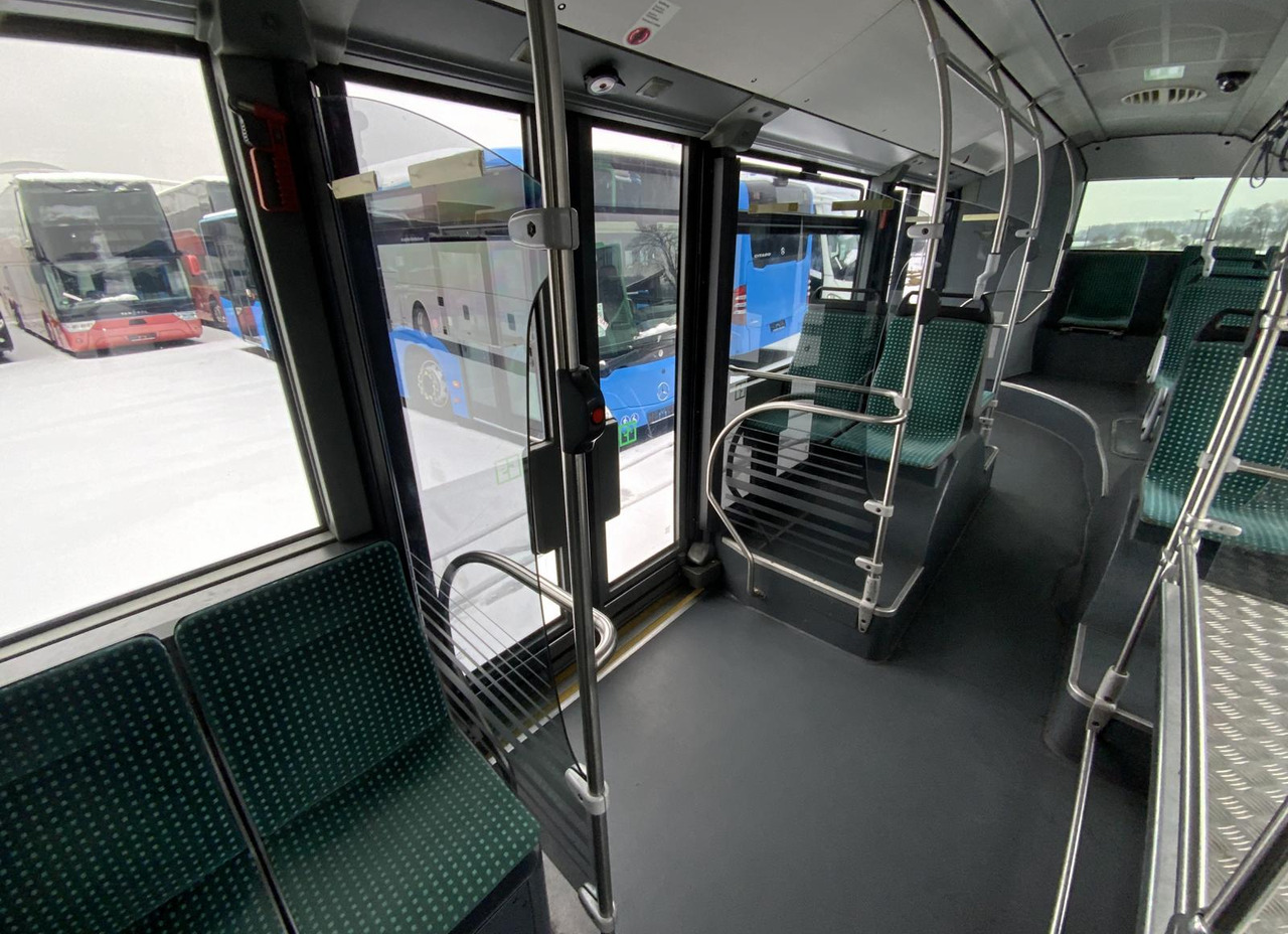 Posmainais autobuss Mercedes-Benz O 530 G Citaro CNG: foto 7 Posmainais autobuss Mercedes-Benz O 530 G Citaro CNG: foto 7