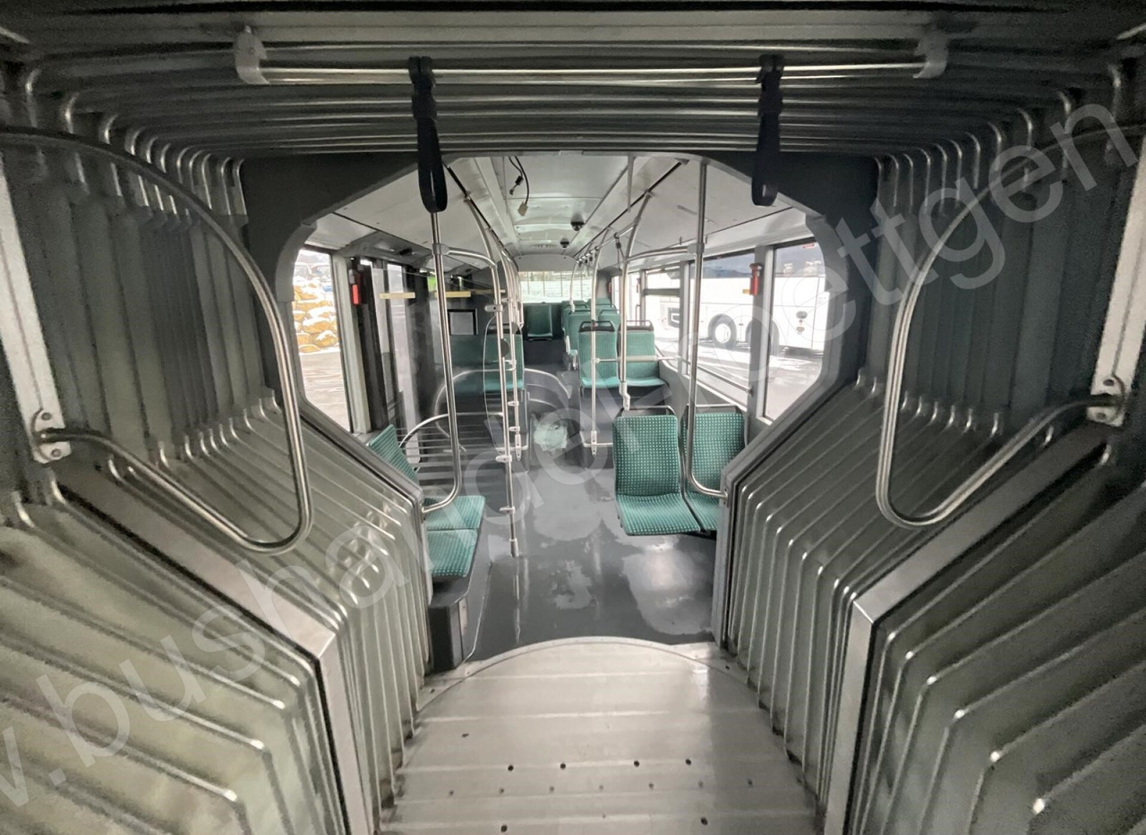 Posmainais autobuss Mercedes-Benz O 530 G Citaro CNG: foto 13