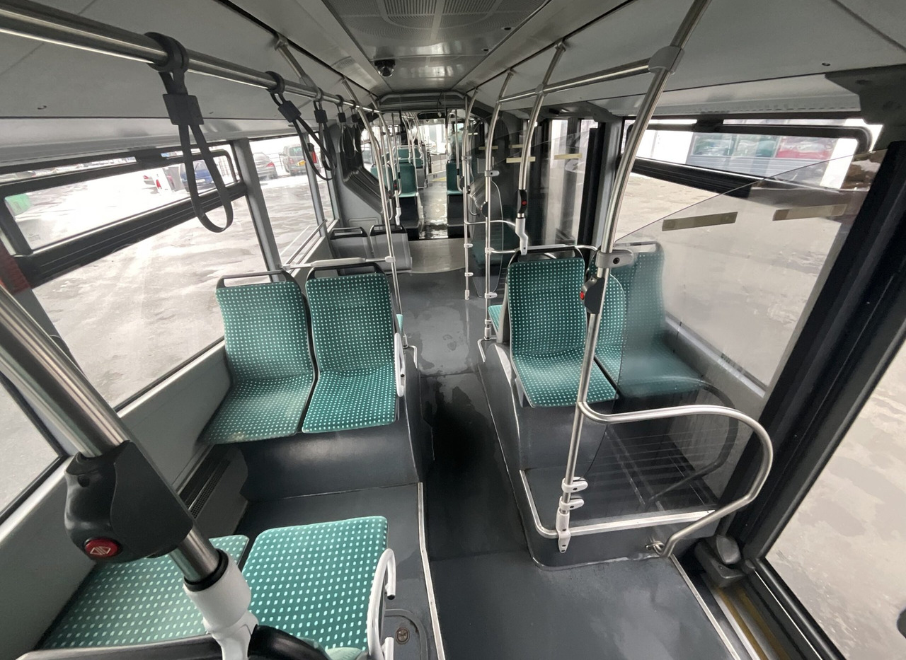 Posmainais autobuss Mercedes-Benz O 530 G Citaro CNG: foto 15