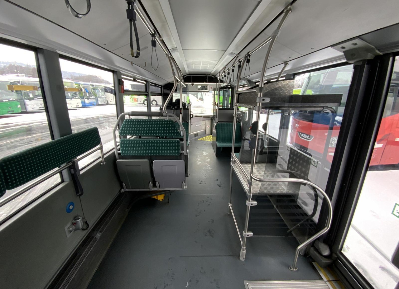 Posmainais autobuss Mercedes-Benz O 530 G Citaro CNG: foto 13 Posmainais autobuss Mercedes-Benz O 530 G Citaro CNG: foto 13