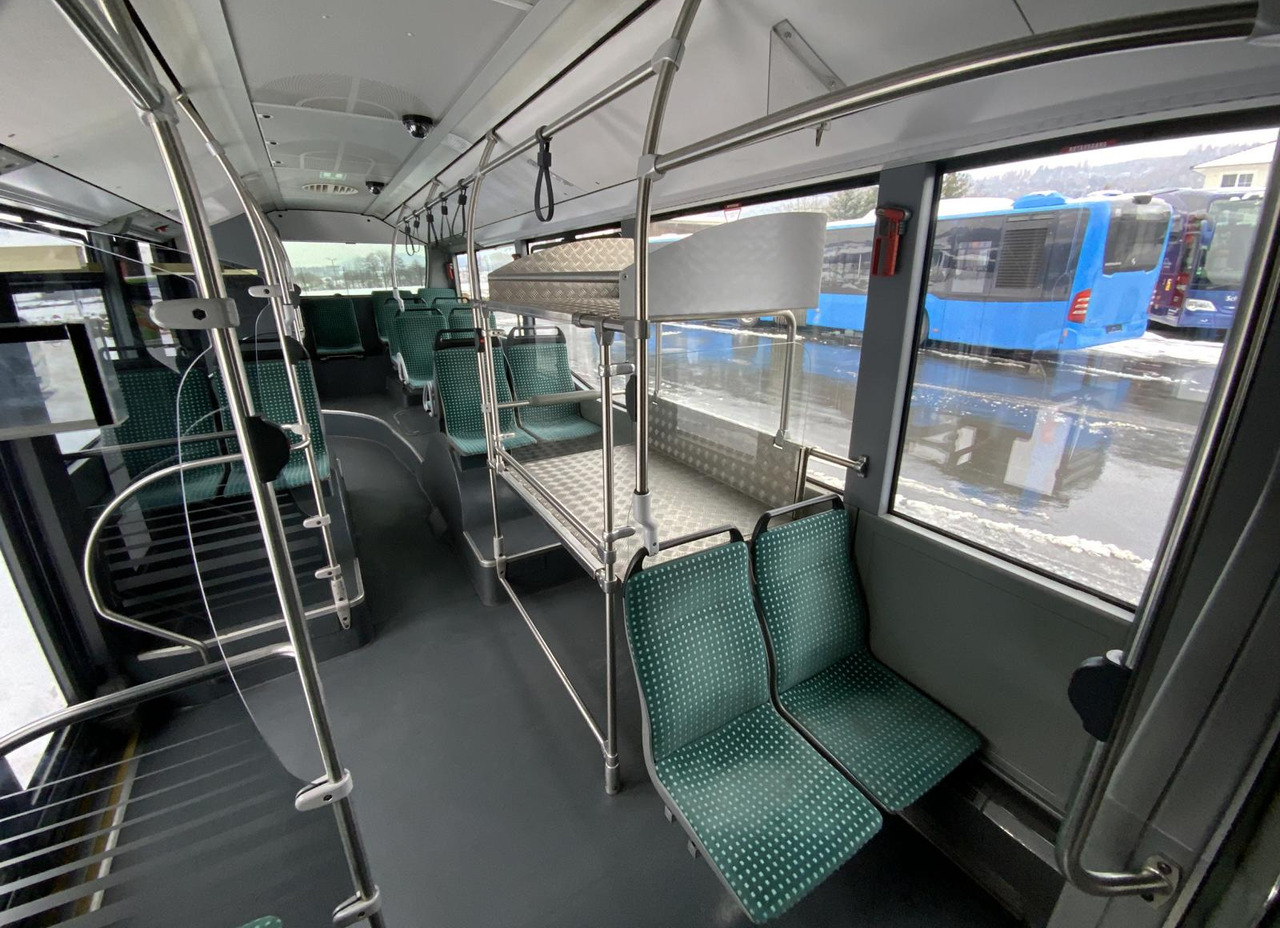 Posmainais autobuss Mercedes-Benz O 530 G Citaro CNG: foto 6 Posmainais autobuss Mercedes-Benz O 530 G Citaro CNG: foto 6