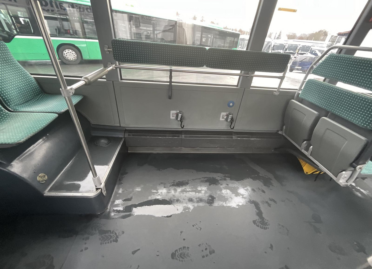 Posmainais autobuss Mercedes-Benz O 530 G Citaro CNG: foto 19 Posmainais autobuss Mercedes-Benz O 530 G Citaro CNG: foto 19