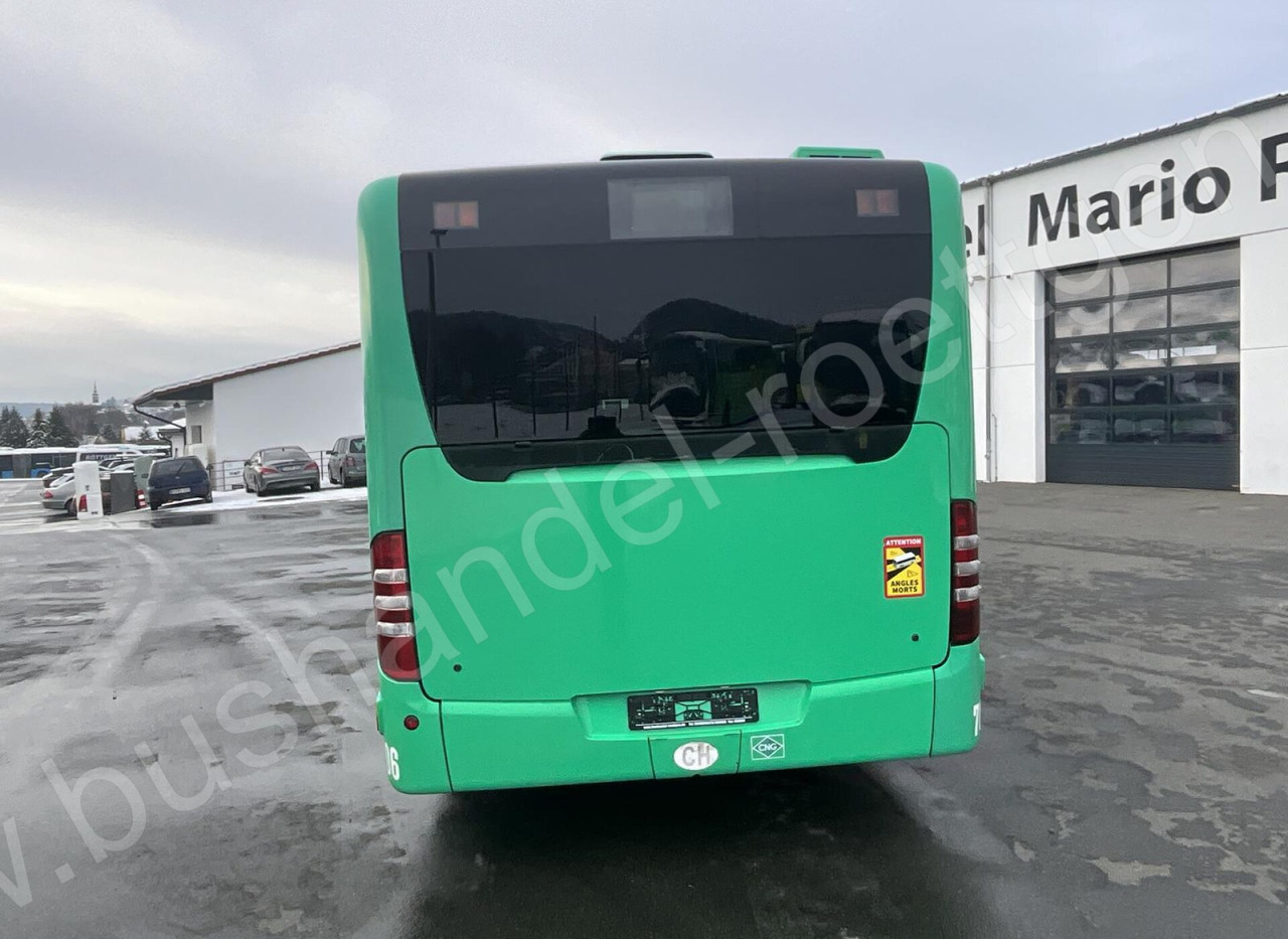 Posmainais autobuss Mercedes-Benz O 530 G Citaro CNG: foto 8