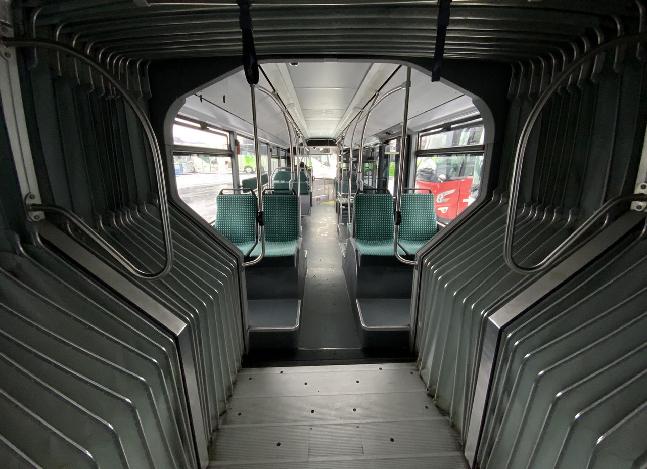 Posmainais autobuss Mercedes-Benz O 530 G Citaro CNG: foto 11 Posmainais autobuss Mercedes-Benz O 530 G Citaro CNG: foto 11