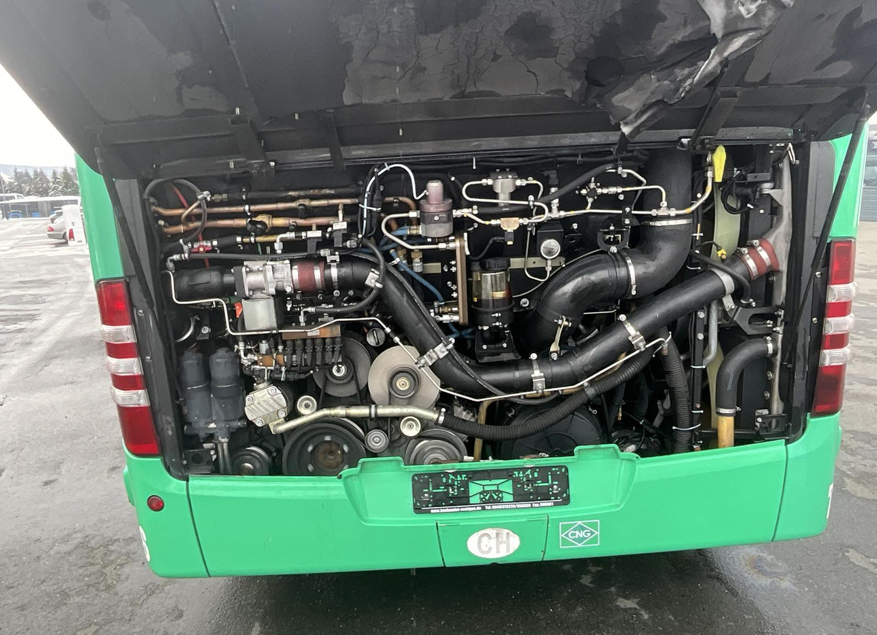 Posmainais autobuss Mercedes-Benz O 530 G Citaro CNG: foto 8 Posmainais autobuss Mercedes-Benz O 530 G Citaro CNG: foto 8