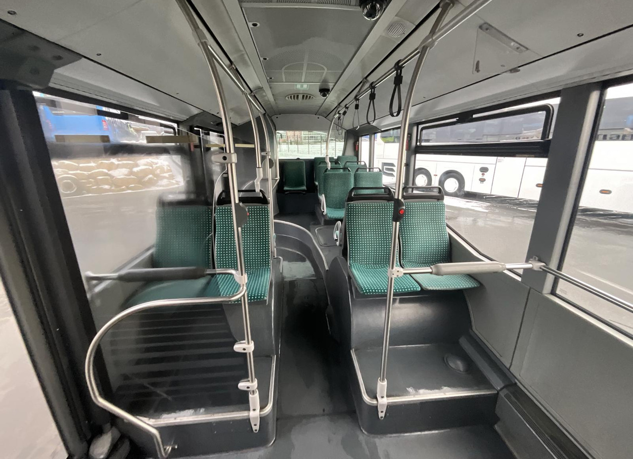 Posmainais autobuss Mercedes-Benz O 530 G Citaro CNG: foto 13 Posmainais autobuss Mercedes-Benz O 530 G Citaro CNG: foto 13