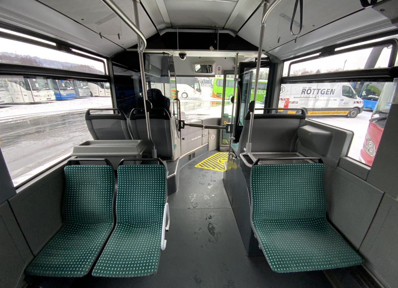 Posmainais autobuss Mercedes-Benz O 530 G Citaro CNG: foto 14 Posmainais autobuss Mercedes-Benz O 530 G Citaro CNG: foto 14