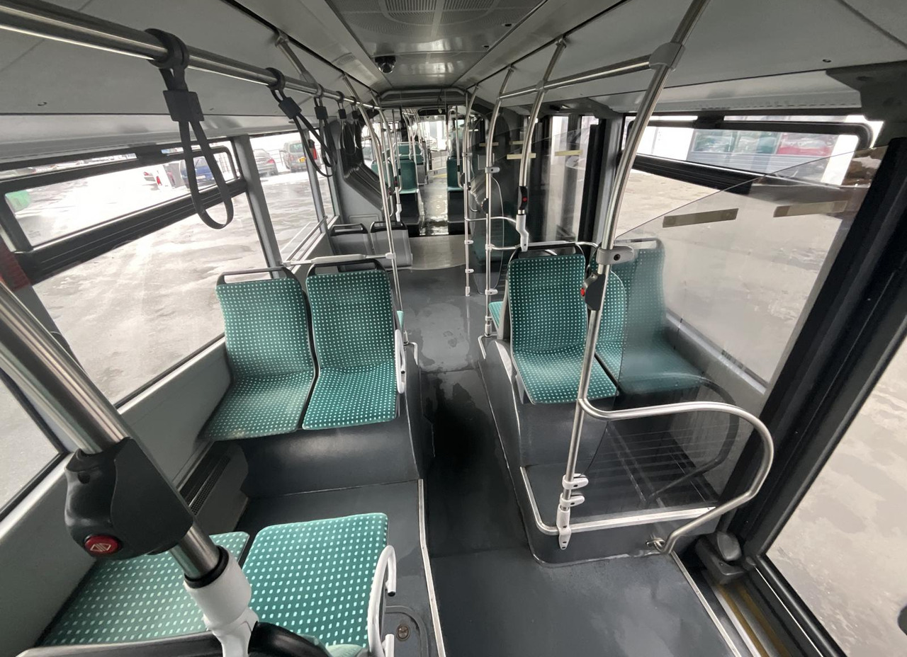 Posmainais autobuss Mercedes-Benz O 530 G Citaro CNG: foto 15 Posmainais autobuss Mercedes-Benz O 530 G Citaro CNG: foto 15