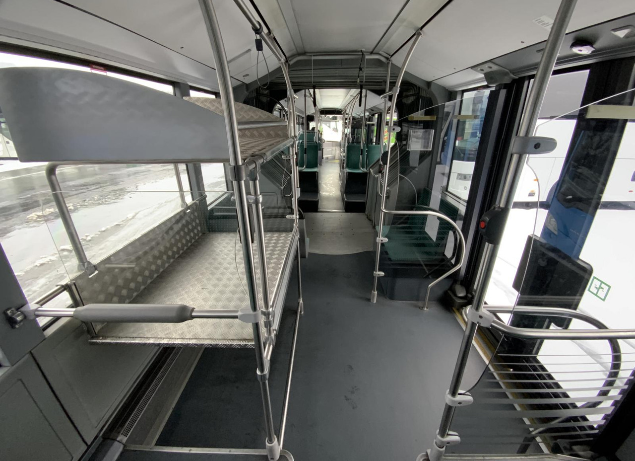 Posmainais autobuss Mercedes-Benz O 530 G Citaro CNG: foto 10 Posmainais autobuss Mercedes-Benz O 530 G Citaro CNG: foto 10