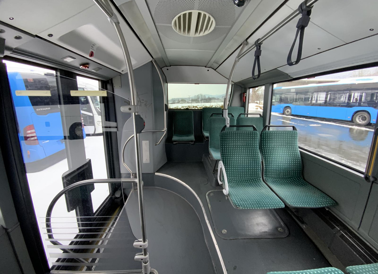 Posmainais autobuss Mercedes-Benz O 530 G Citaro CNG: foto 8 Posmainais autobuss Mercedes-Benz O 530 G Citaro CNG: foto 8