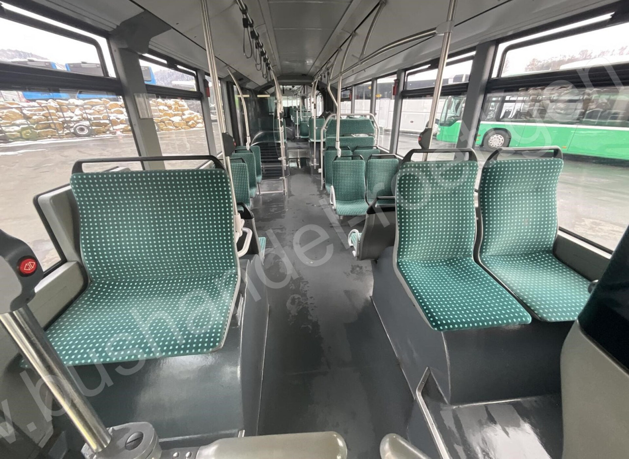 Posmainais autobuss Mercedes-Benz O 530 G Citaro CNG: foto 10