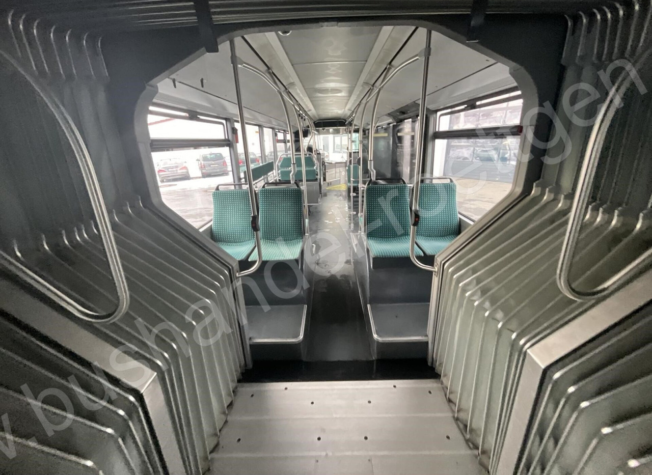 Posmainais autobuss Mercedes-Benz O 530 G Citaro CNG: foto 19