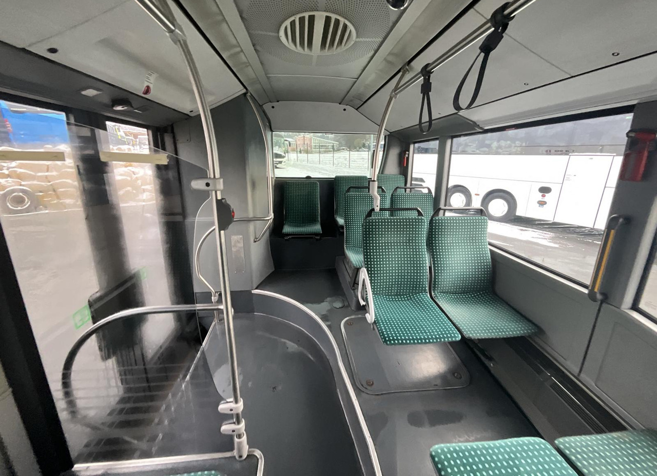 Posmainais autobuss Mercedes-Benz O 530 G Citaro CNG: foto 14 Posmainais autobuss Mercedes-Benz O 530 G Citaro CNG: foto 14