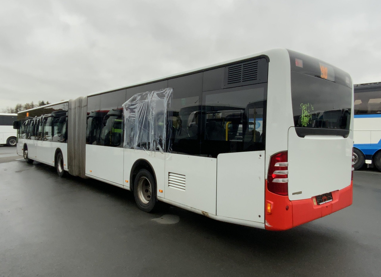 Mercedes-Benz O 530 G Citaro - Posmainais autobuss: foto 3 Mercedes-Benz O 530 G Citaro - Posmainais autobuss: foto 3
