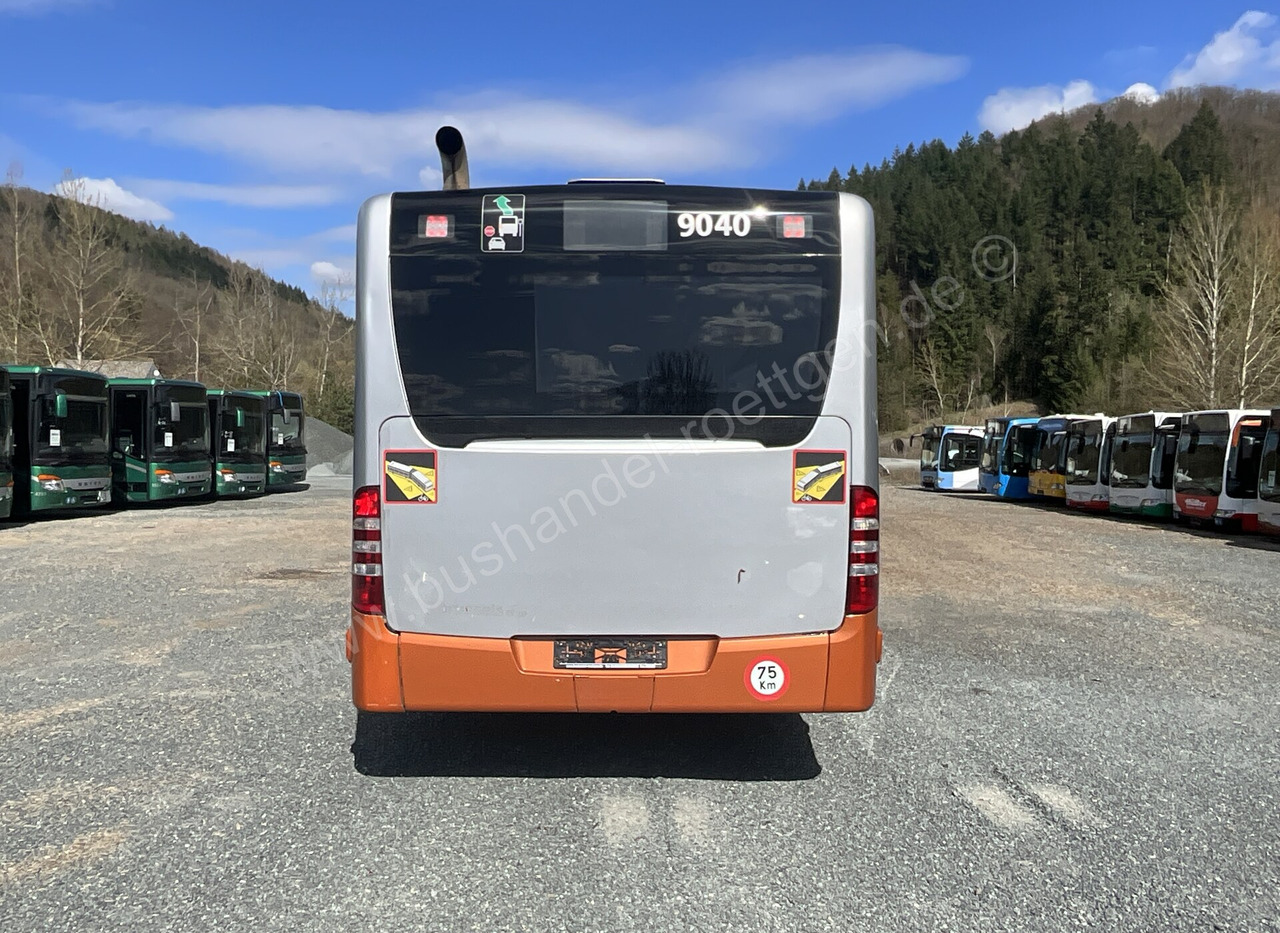 Posmainais autobuss Mercedes-Benz O 530 G Citaro: foto 8