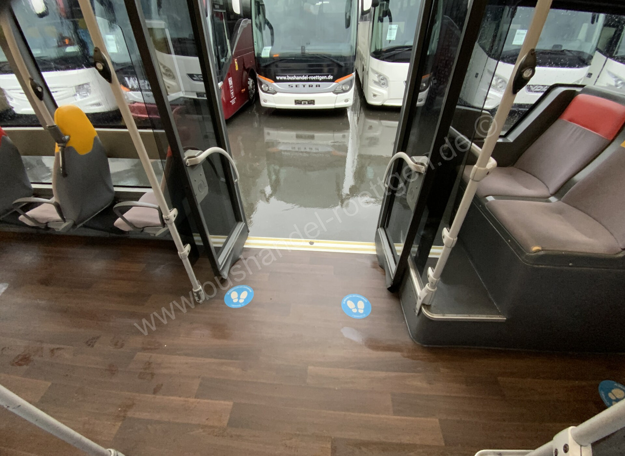 Posmainais autobuss Mercedes-Benz O 530 G Citaro: foto 11