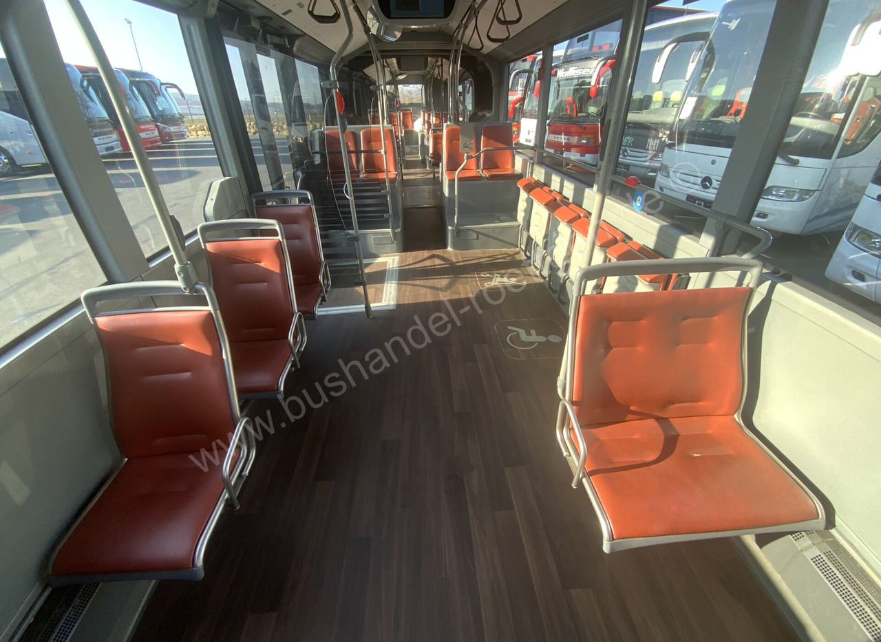 Posmainais autobuss Mercedes-Benz O 530 G Citaro: foto 10
