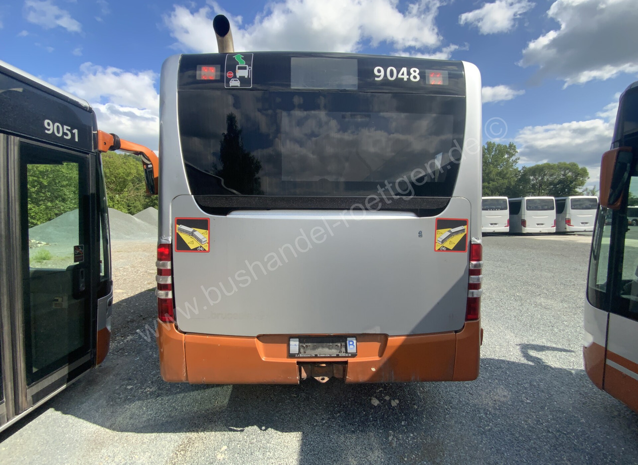 Posmainais autobuss Mercedes-Benz O 530 G Citaro: foto 8 Posmainais autobuss Mercedes-Benz O 530 G Citaro: foto 8