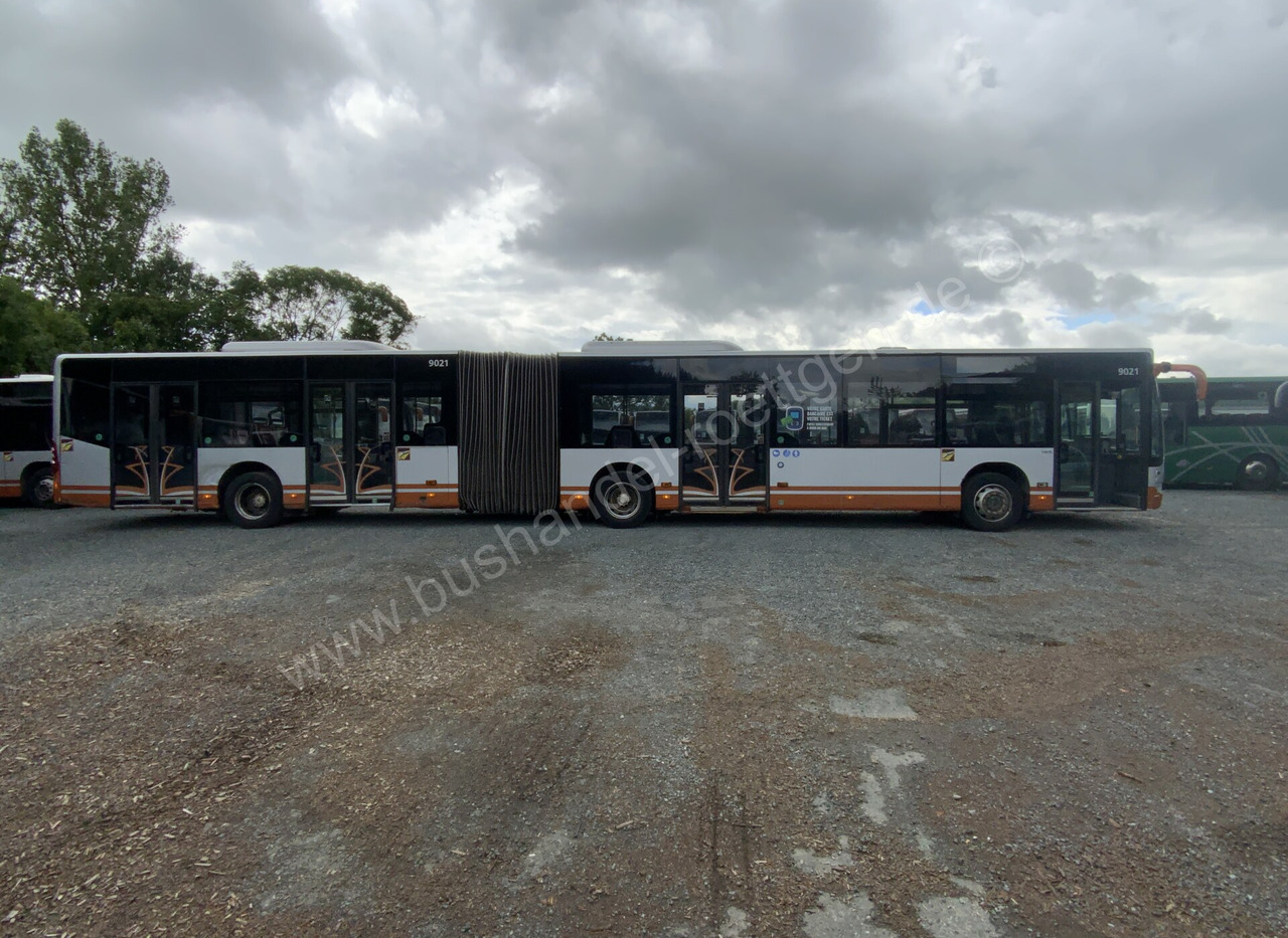 Mercedes-Benz O 530 G Citaro - Posmainais autobuss: foto 5 Mercedes-Benz O 530 G Citaro - Posmainais autobuss: foto 5