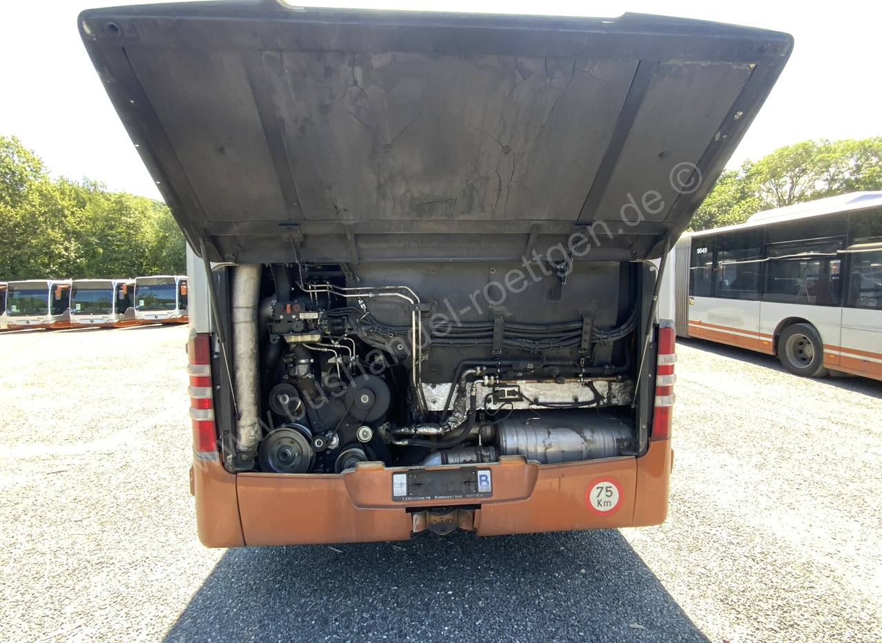 Mercedes-Benz O 530 G Citaro līzingu Mercedes-Benz O 530 G Citaro: foto 8