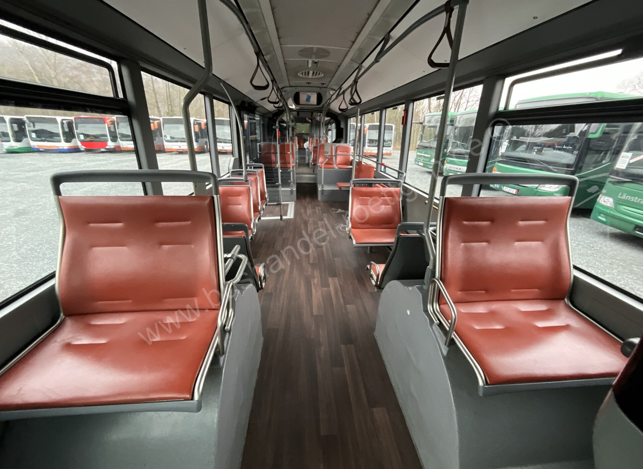 Posmainais autobuss Mercedes-Benz O 530 G Citaro: foto 9