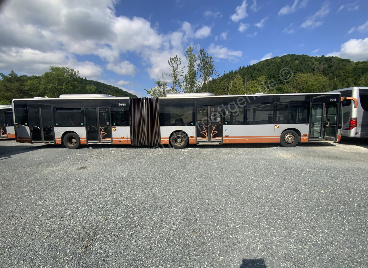 Mercedes-Benz O 530 G Citaro - Posmainais autobuss: foto 5 Mercedes-Benz O 530 G Citaro - Posmainais autobuss: foto 5