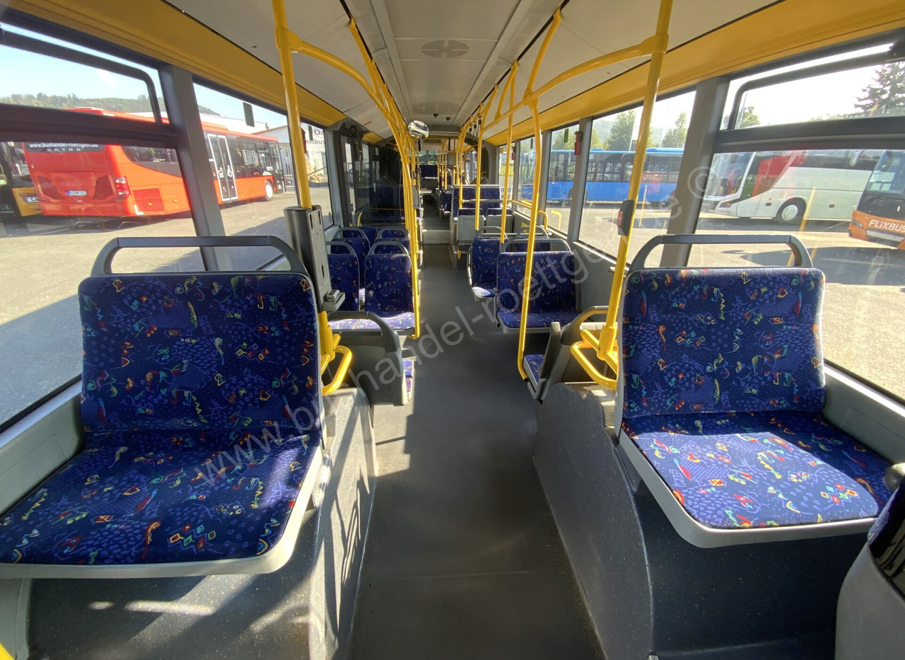 Posmainais autobuss Mercedes-Benz O 530 G Citaro: foto 10