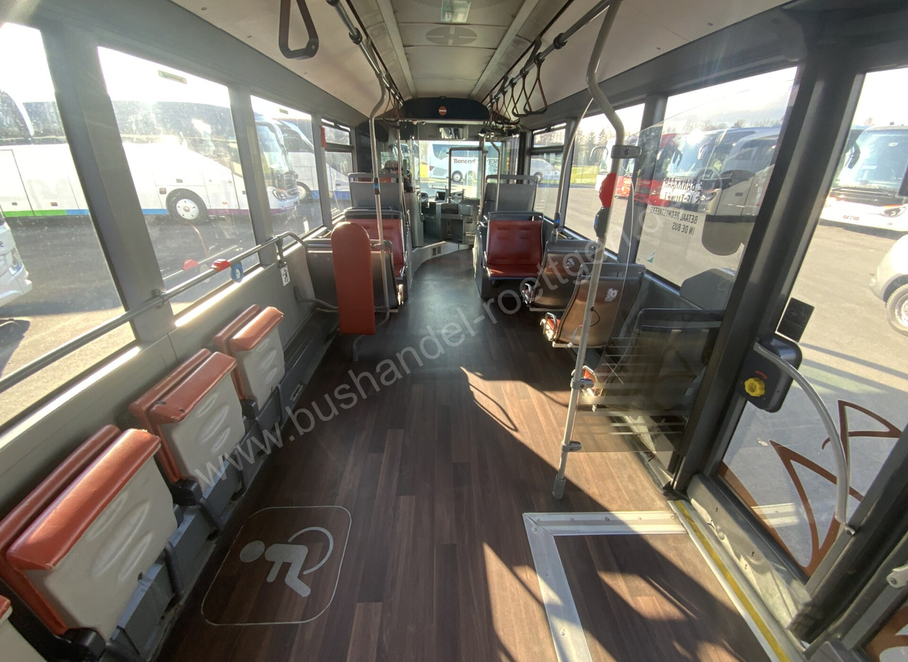 Posmainais autobuss Mercedes-Benz O 530 G Citaro: foto 19