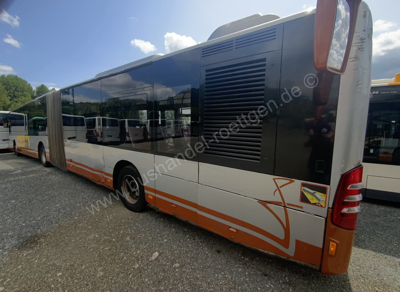 Mercedes-Benz O 530 G Citaro - Posmainais autobuss: foto 4 Mercedes-Benz O 530 G Citaro - Posmainais autobuss: foto 4