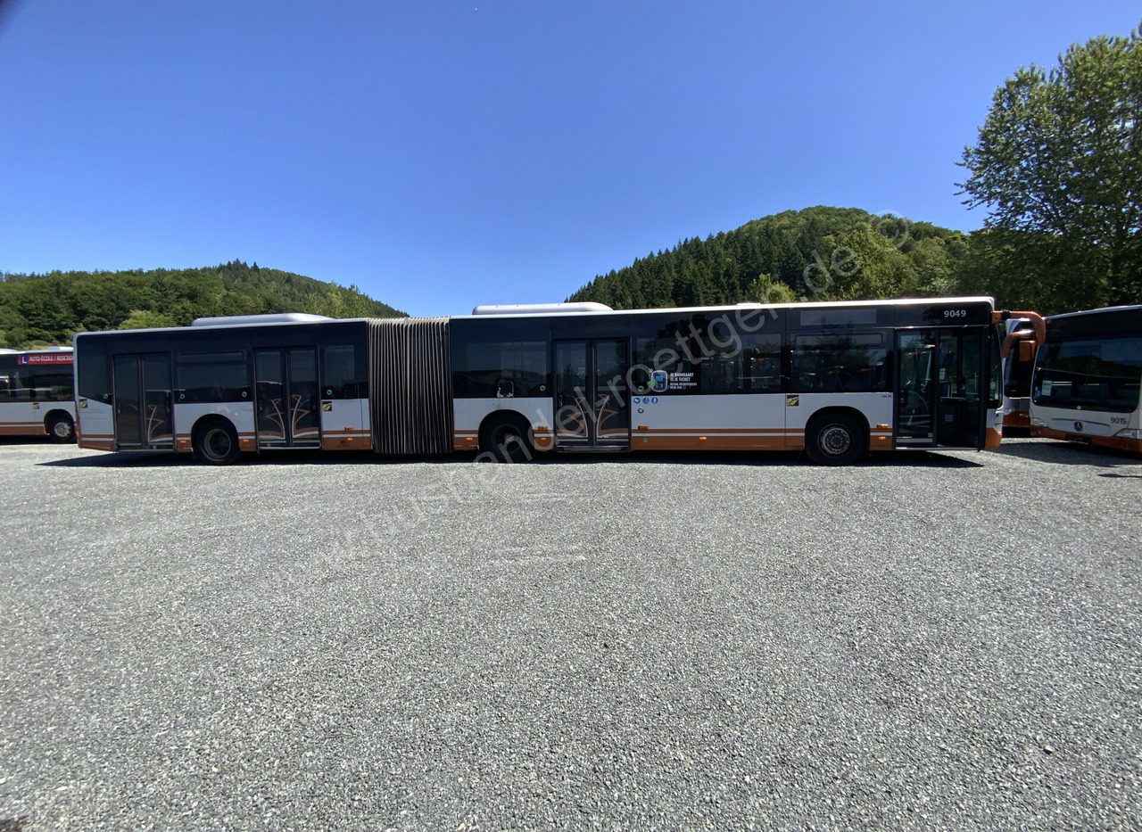 Mercedes-Benz O 530 G Citaro - Posmainais autobuss: foto 5 Mercedes-Benz O 530 G Citaro - Posmainais autobuss: foto 5