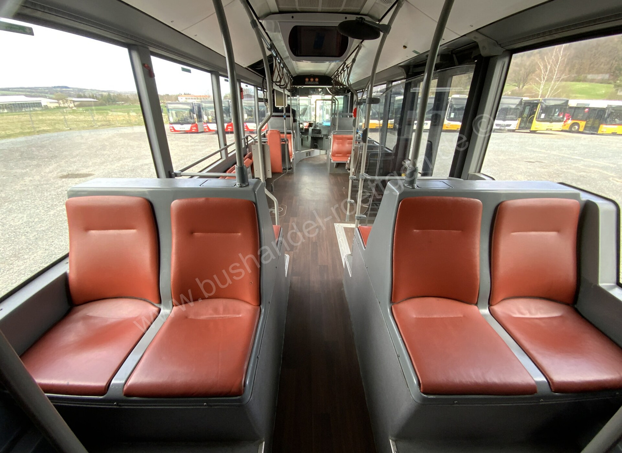 Posmainais autobuss Mercedes-Benz O 530 G Citaro: foto 17